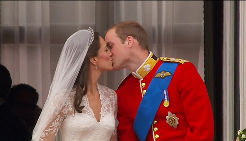 William and Kate