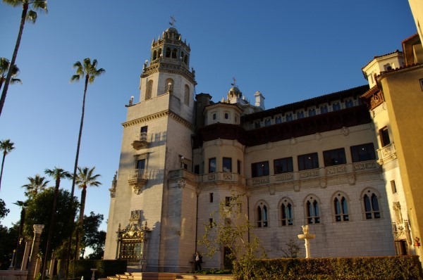 hearst-castle