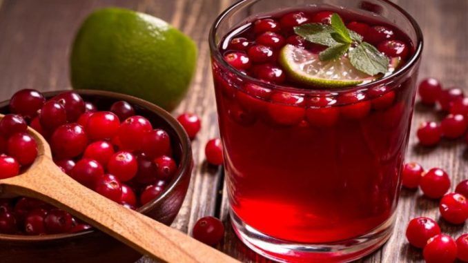 cranberry-juice