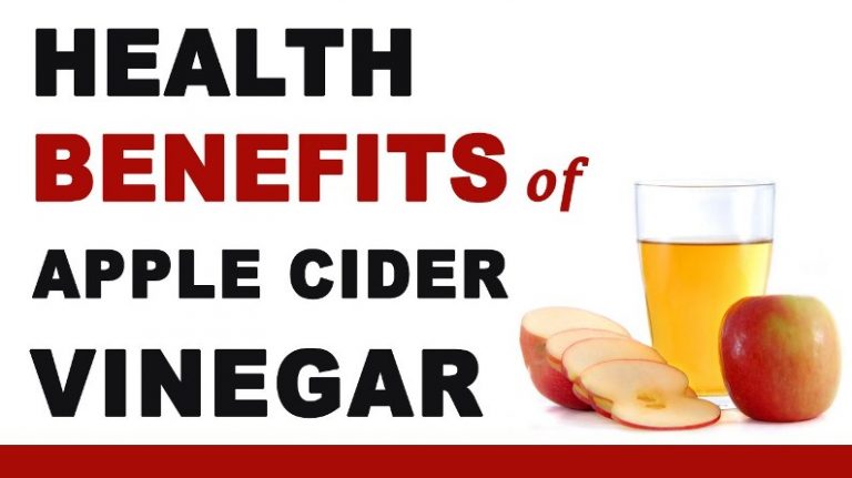 15 Health Benefits of Apple Cider Vinegar - Factual Facts - Facts about ...