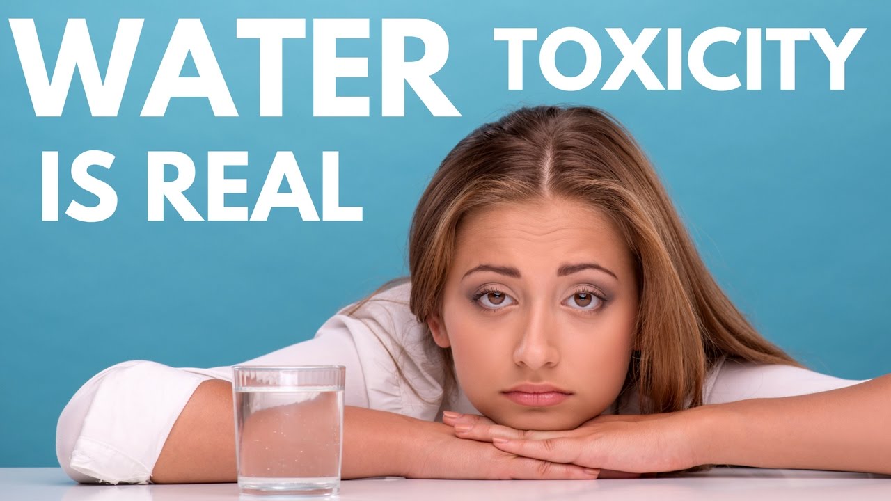Can Drinking Too Much Water Kill You Yes Factual Facts Facts 