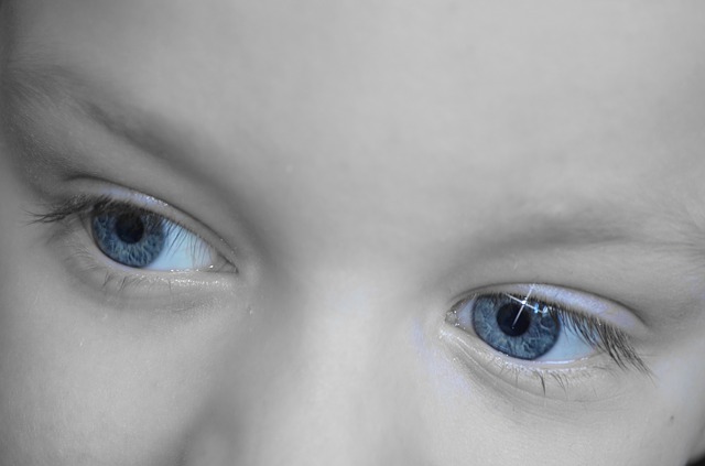 Are All Babies Born with Blue Eyes?