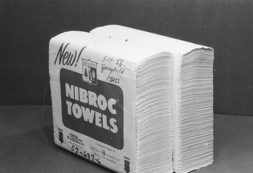 nibroc paper towels