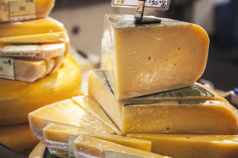 The History of Cheese - Factual Facts - Facts about the world we live in