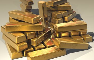 gold, ingots, treasure, bullion, gold bars, wealth, gold, gold, gold, gold, gold